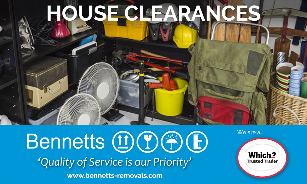 Removals Complete house clearances
